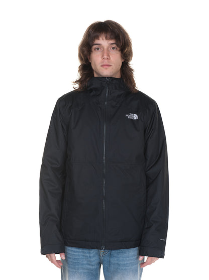 Giacche Uomo The North Face - M Millerton Insulated Jacket - Nero