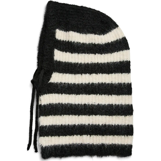 Passamontagna Donna Pieces - Pcnambi Balaclava Noos Bc - Nero