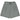 Pantaloncini Unisex KAPPY DESIGN - Two Tuck Wide Half Pants - Grigio