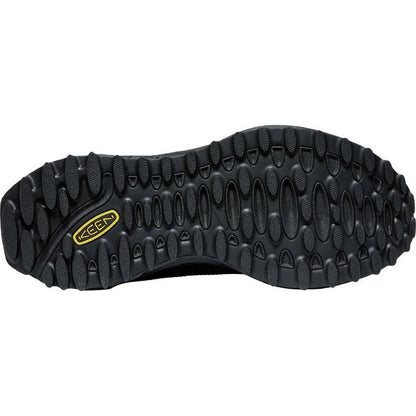 Scarpe da camminata Uomo KEEN - Jasper Zionic M - Nero
