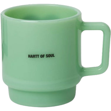 Otros (Gafas y cristales) Unisex Carhartt Wip - Taza de cristal con forma de corazón - Verde