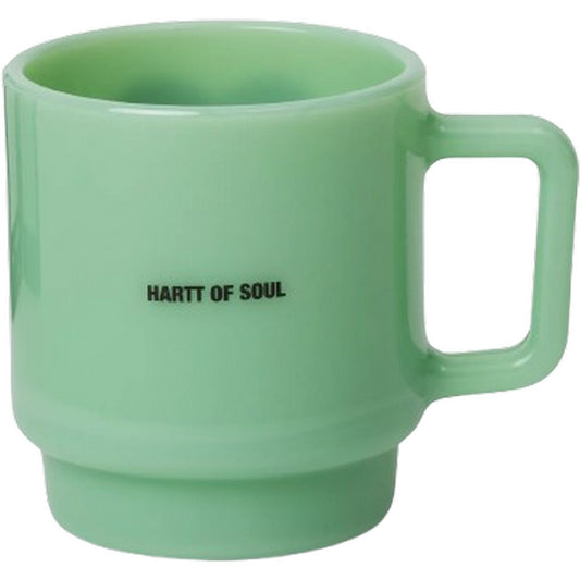 Altro (Bicchieri e cristalli) Unisex Carhartt Wip - Heart Glass Mug - Verde