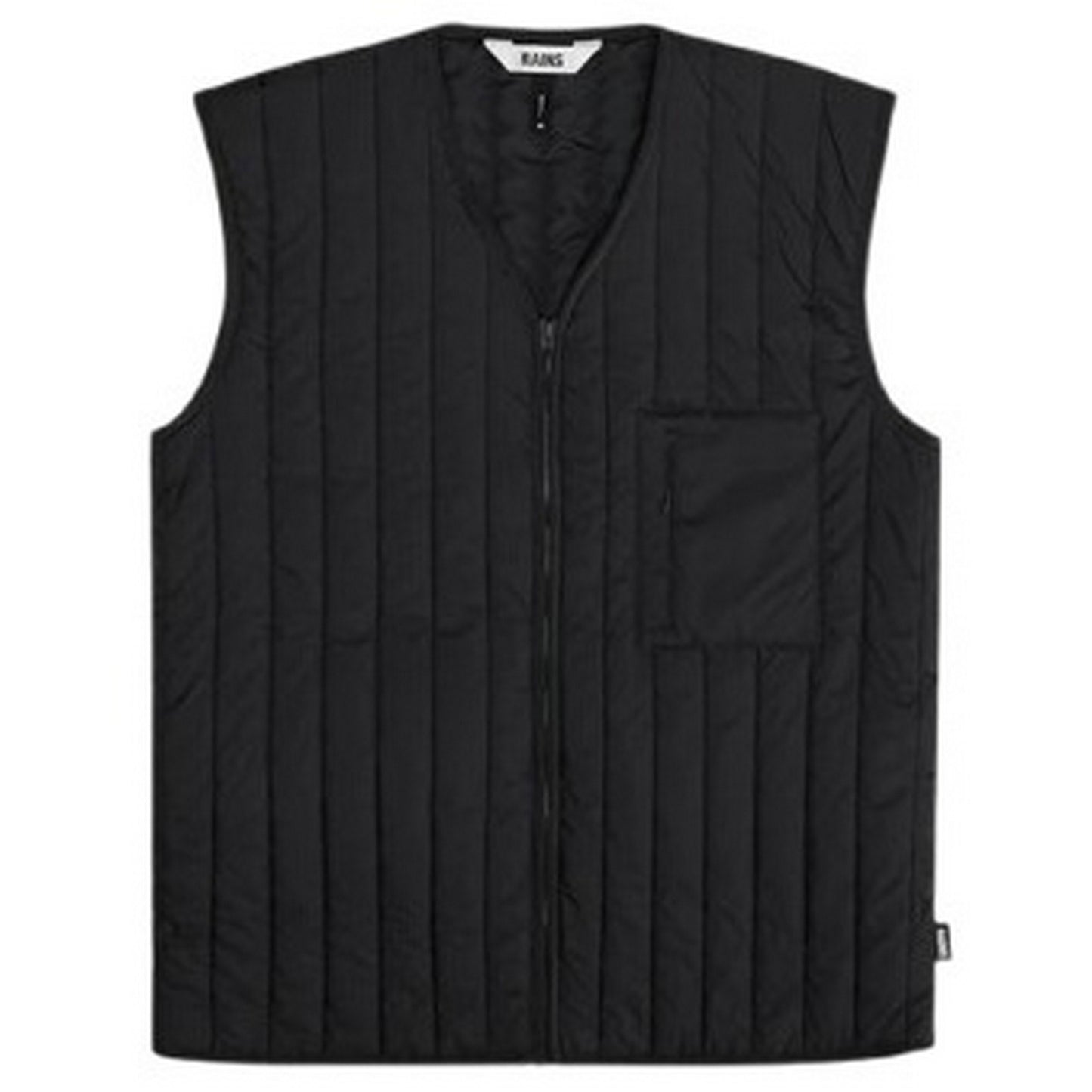 Gilet Donna Rains - Banja Liner Vest - Nero