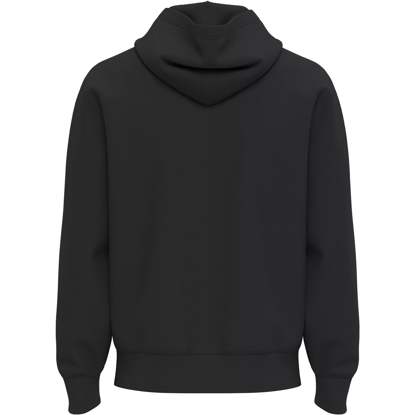 Maglie a manica lunga Uomo Levi's - The Original Hm Zip Up - Nero