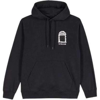 Felpe con cappuccio Uomo Volcom - Noder Po - Nero