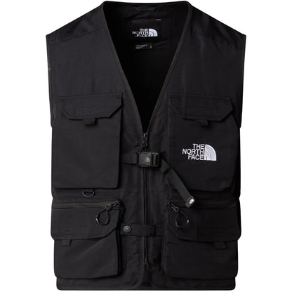 Gilet Unisex The North Face - Unisex Nse Vest - Nero