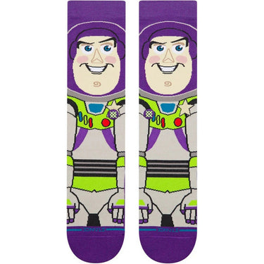 Calze Unisex Stance - Buzz Crew - Viola