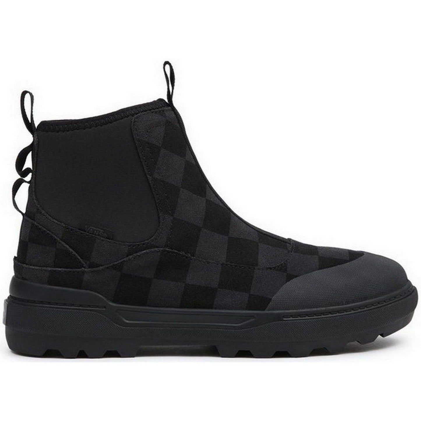 Sneaker Donna Vans - UA Colfax Boot - Nero