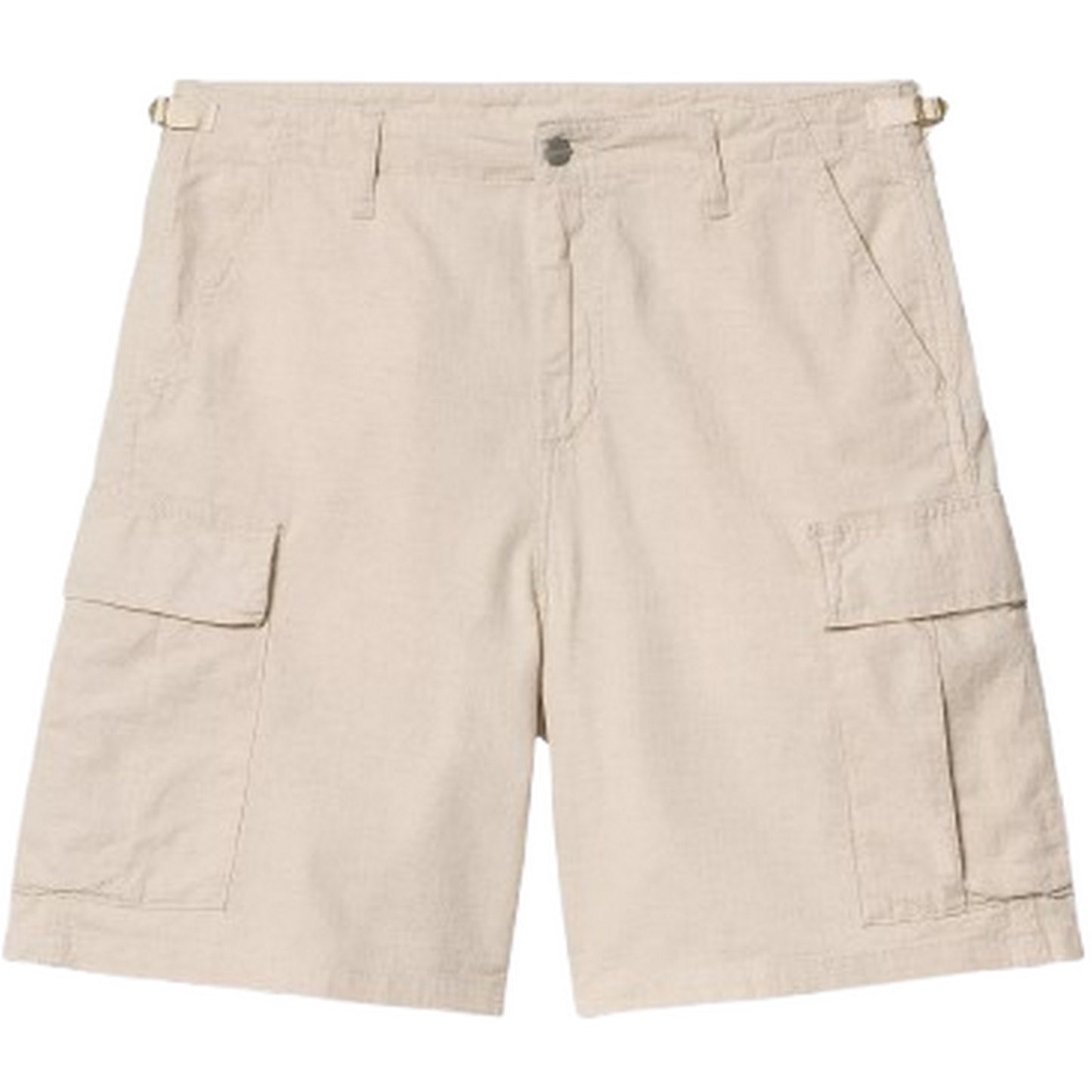 Pantaloncini Uomo Carhartt Wip - Alan Cargo Short - Bianco