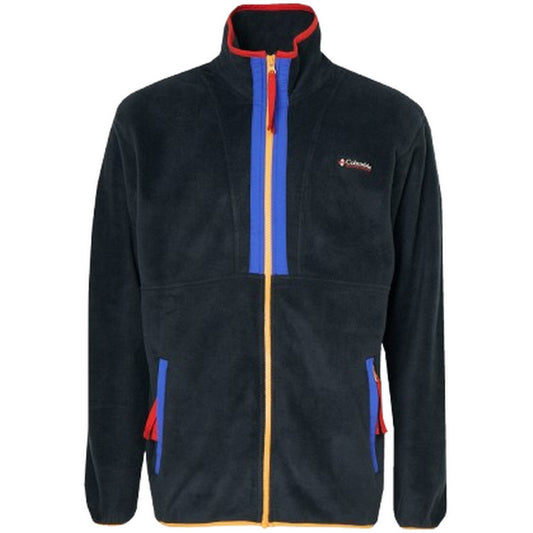 Felpe senza cappuccio Uomo Columbia - Backbowl™ Ii Full Zip Fleece - Nero