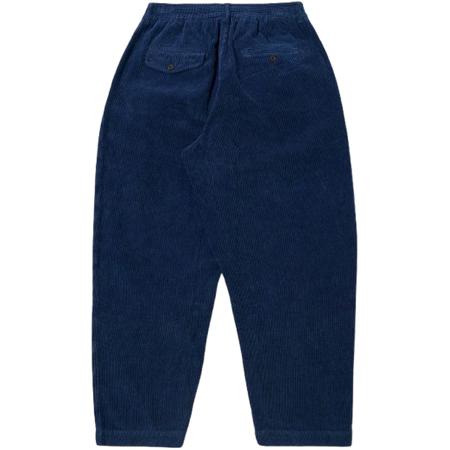 Pantaloni Uomo Universal Works - Oxford Pant - Blu