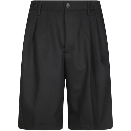 Bermuda Uomo Woc - Lusaka Short - Nero