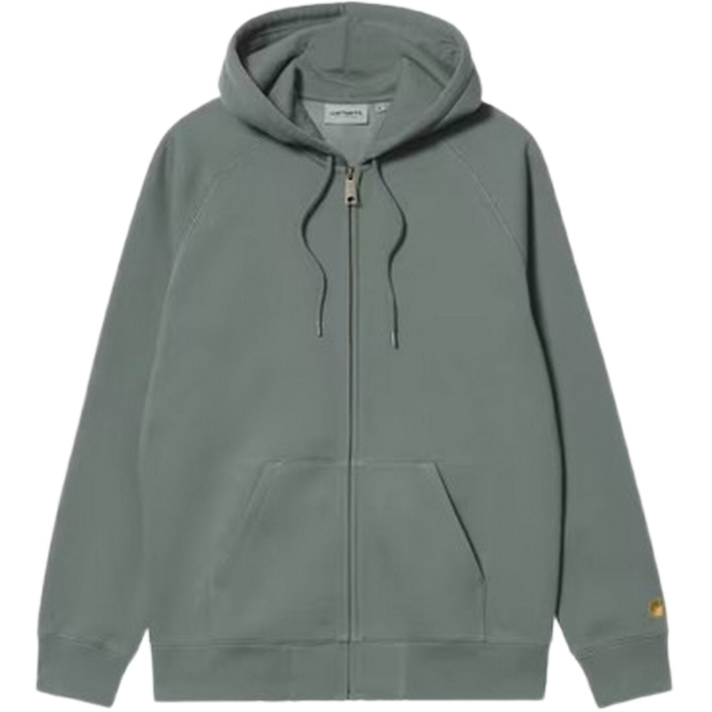 Felpe con cappuccio Uomo Carhartt Wip - Hooded Chase Jacket - Verde