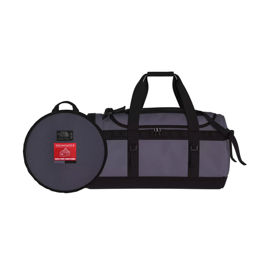 Borse a spalla Unisex The North Face - Base Camp Duffel M - Blu
