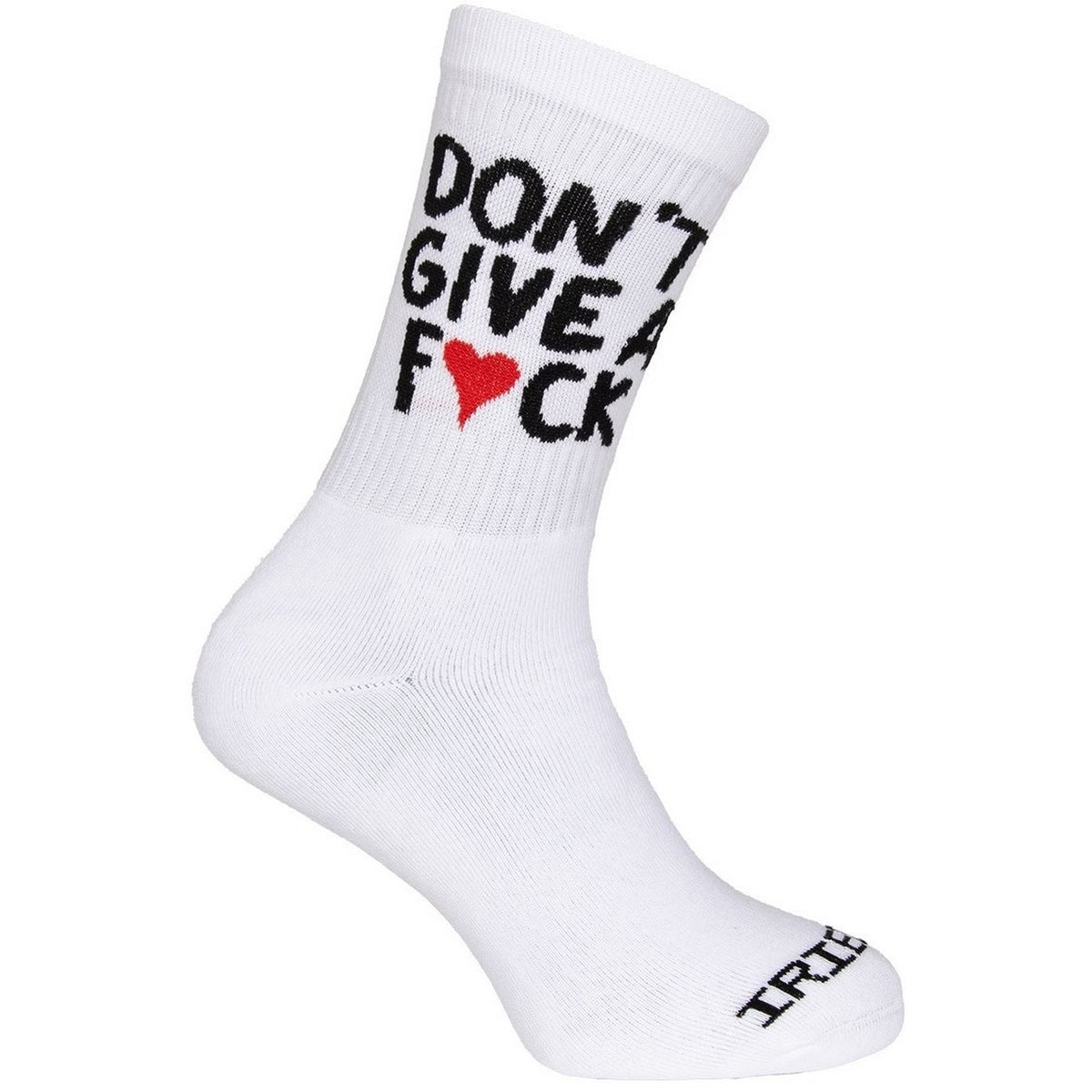 Calze Uomo Iriedaily - Give A Sock - Bianco