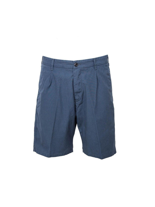 Bermuda Uomo Carhartt Wip - Gerald Short - Blu