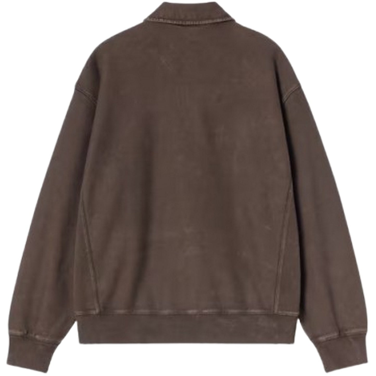 Polo a manica lunga Uomo Carhartt Wip - Lambert Polo Sweat - Marrone