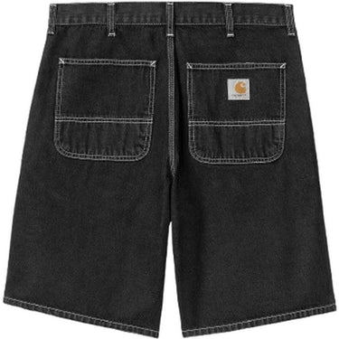 Carhartt Wip Pantalones cortos para hombre - Simple Short - Negro