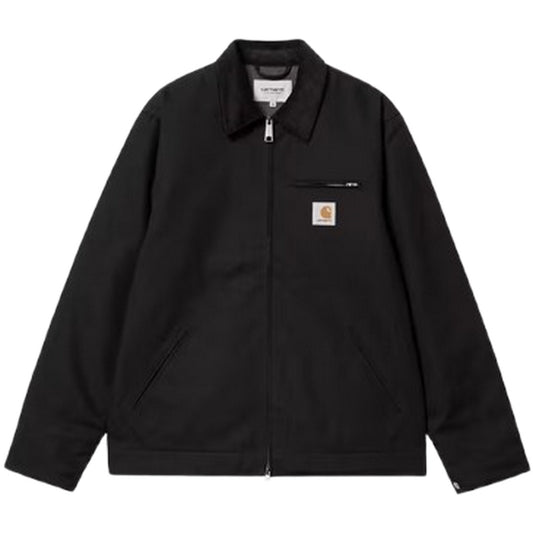 Giacche Uomo Carhartt Wip - Detroit Jacket - Nero