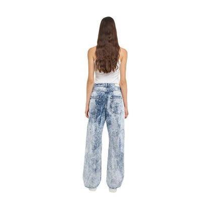 Jeans Donna Icon Denim - Summer - Blu