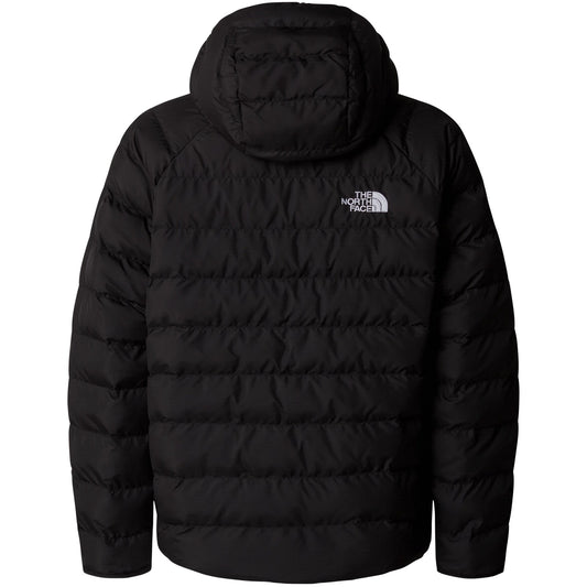 Giacche Ragazzo The North Face - B Reversible Perrito Hooded Jacket - Nero