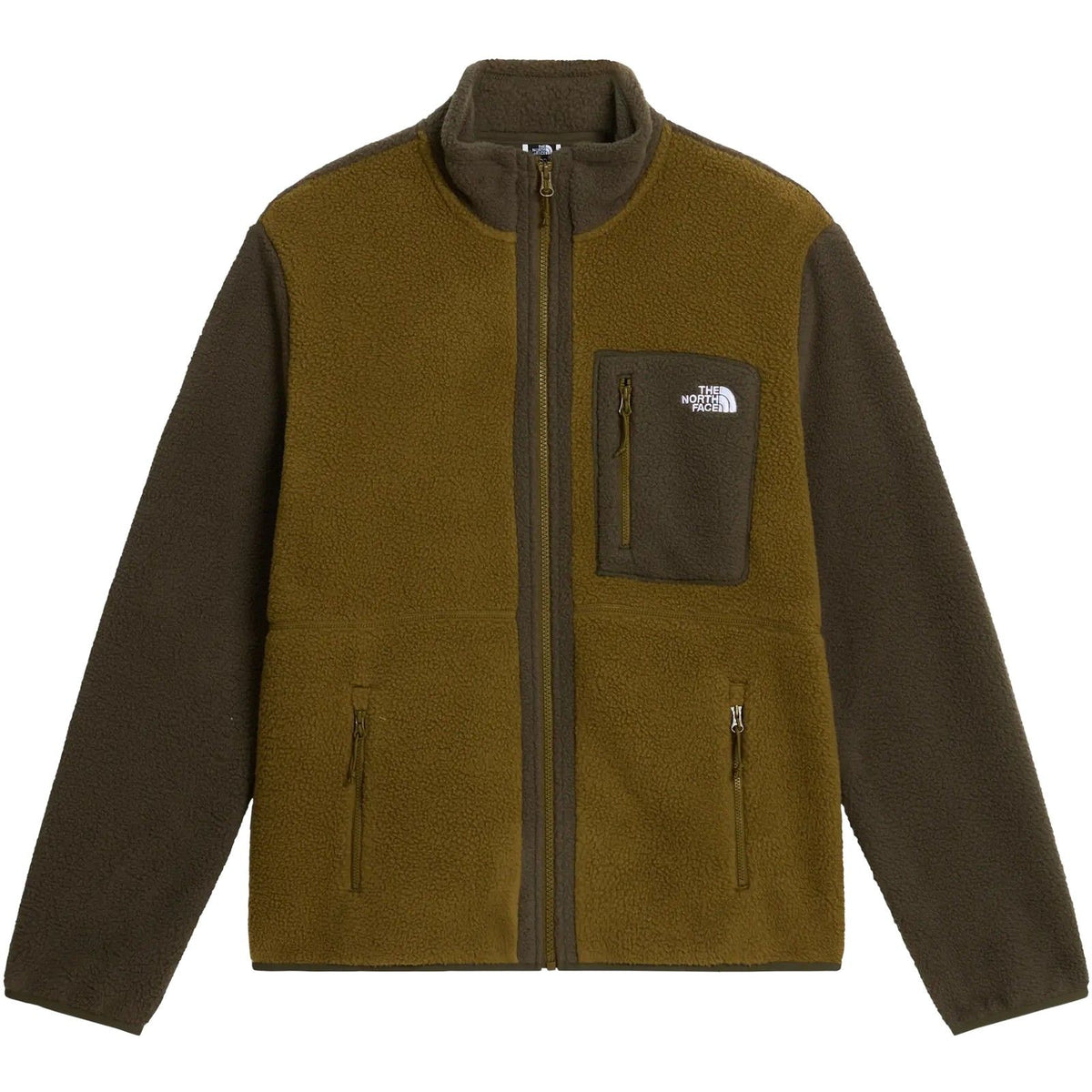 Giacche Uomo The North Face - M Yumiori Full Zip - Marrone