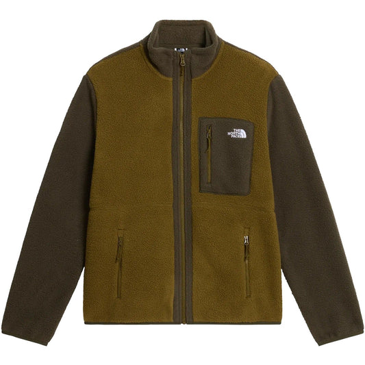 Giacche Uomo The North Face - M Yumiori Full Zip - Marrone