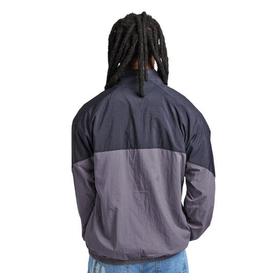 Giacche Uomo New Balance - Sport Legacy Jacket - Grigio