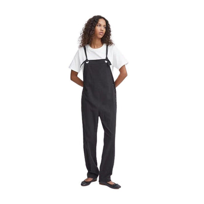 Pantaloni Donna Ichi - Ihyahya Js - Nero