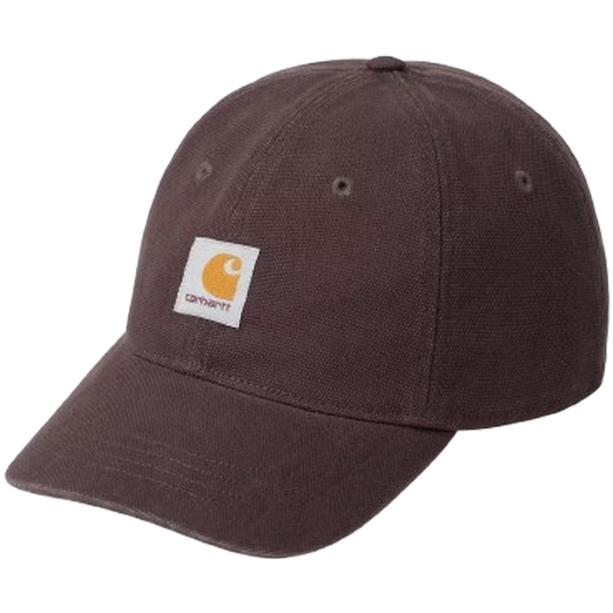 Cappellini da baseball Unisex Carhartt Wip - Selby Canvas Cap - Marrone