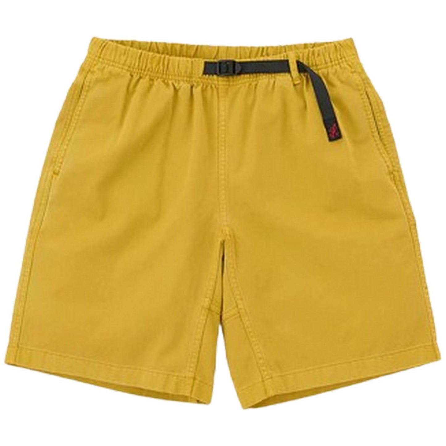 Pantaloncini Uomo Gramicci - G-Short Pigment Dye - Senape