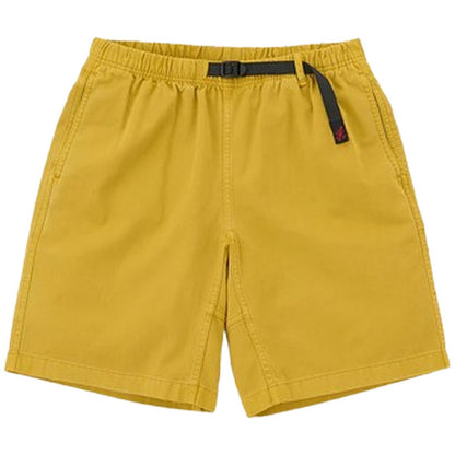 Pantaloncini Uomo Gramicci - G-Short Pigment Dye - Senape