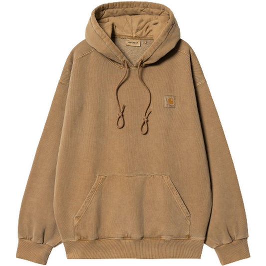 Felpe con cappuccio Uomo Carhartt Wip - Hooded Vista Sweat - Marrone