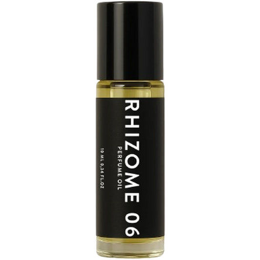 Eau de Parfum Unisex Rhizome - RHIZOME ROLL-ON PERFUME OIL - 10 ml - n.d.