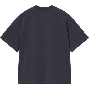 T-shirt Uomo Carhartt Wip - S/S Signature Script T-Shirt - Blu