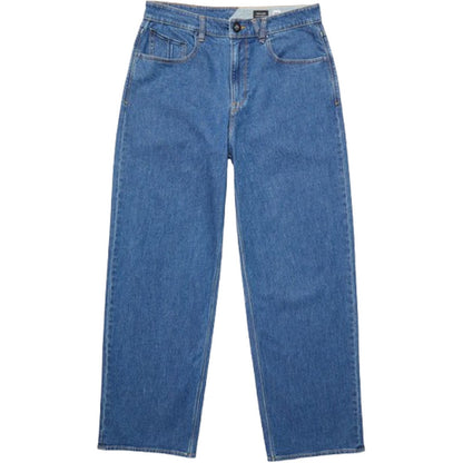 Jeans Uomo Volcom - Chillow Denim - Blu