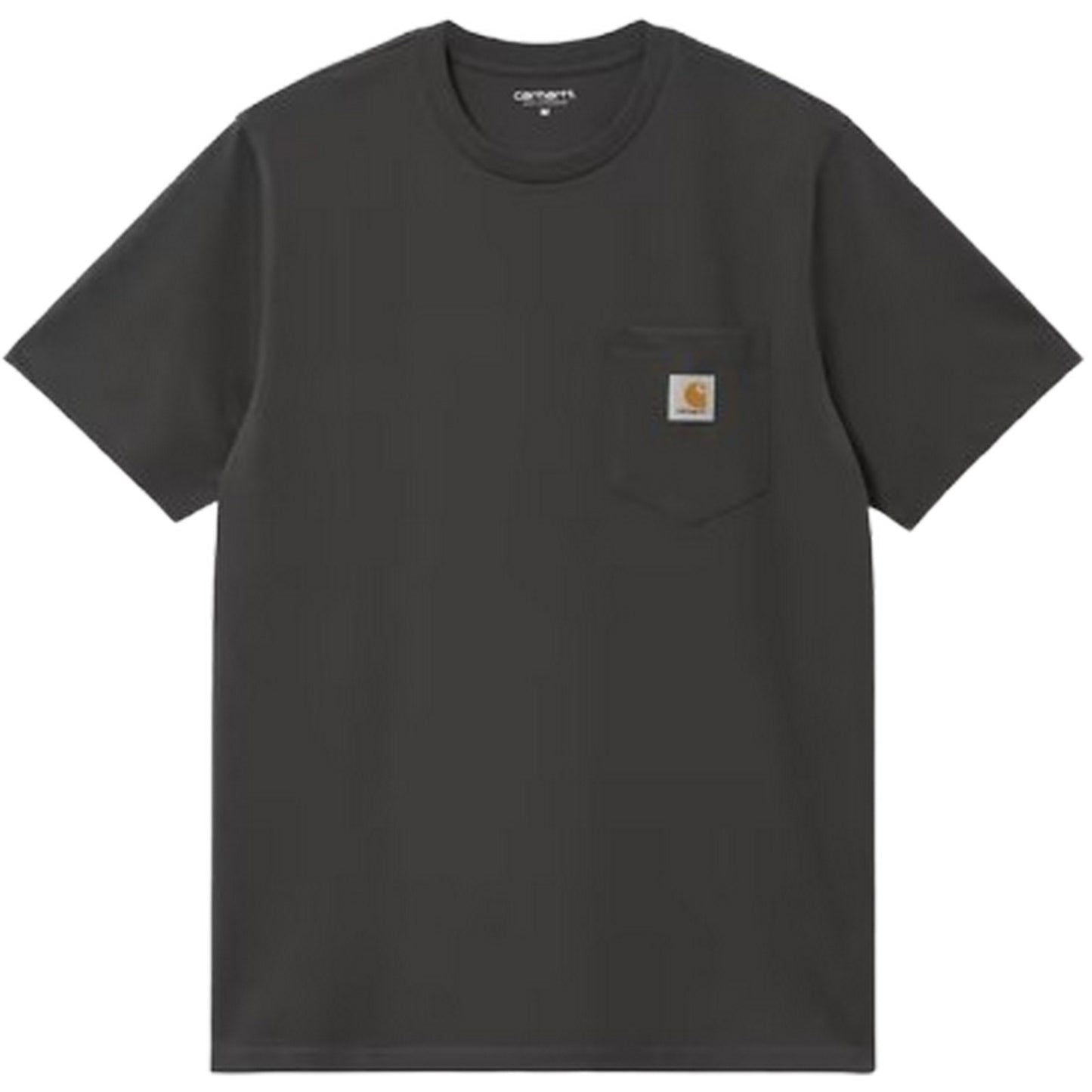 T-shirt Uomo Carhartt Wip - S/S Pocket T-Shirt - Verde