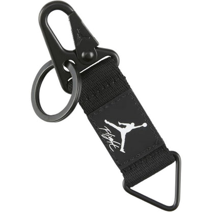 Uomo Ragazzi Unisex Jordan - Jam Flight Keychain - Nero