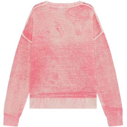 Felpe senza cappuccio Uomo Amish - Crew cropped - Rosa