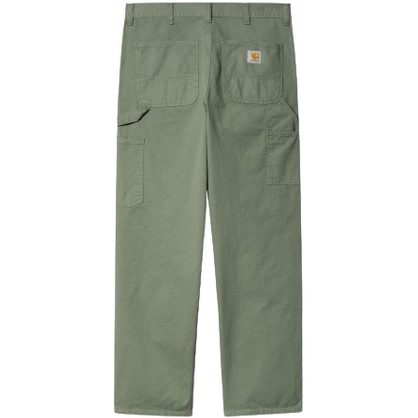 Pantaloni Uomo Carhartt Wip - Single Knee Pant - Verde