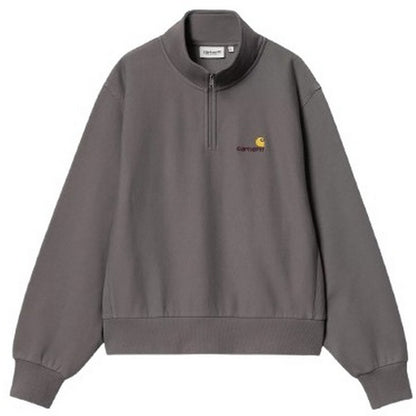 Maglie Donna Carhartt Wip - W' American Scr. High Neck Swt - Viola