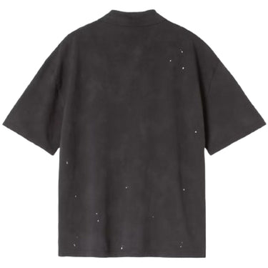 Polo Uomo Carhartt Wip - S/S Painter Polo - Nero