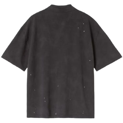 Polo Uomo Carhartt Wip - S/S Painter Polo - Nero