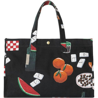 Borse a spalla Unisex Carhartt Wip - Canvas Graphic Beach Bag - Multicolore