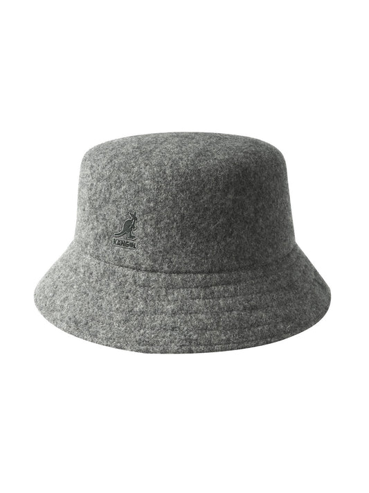 Cappelli alla pescatora Unisex Kangol - Wool Lahinch - Grigio