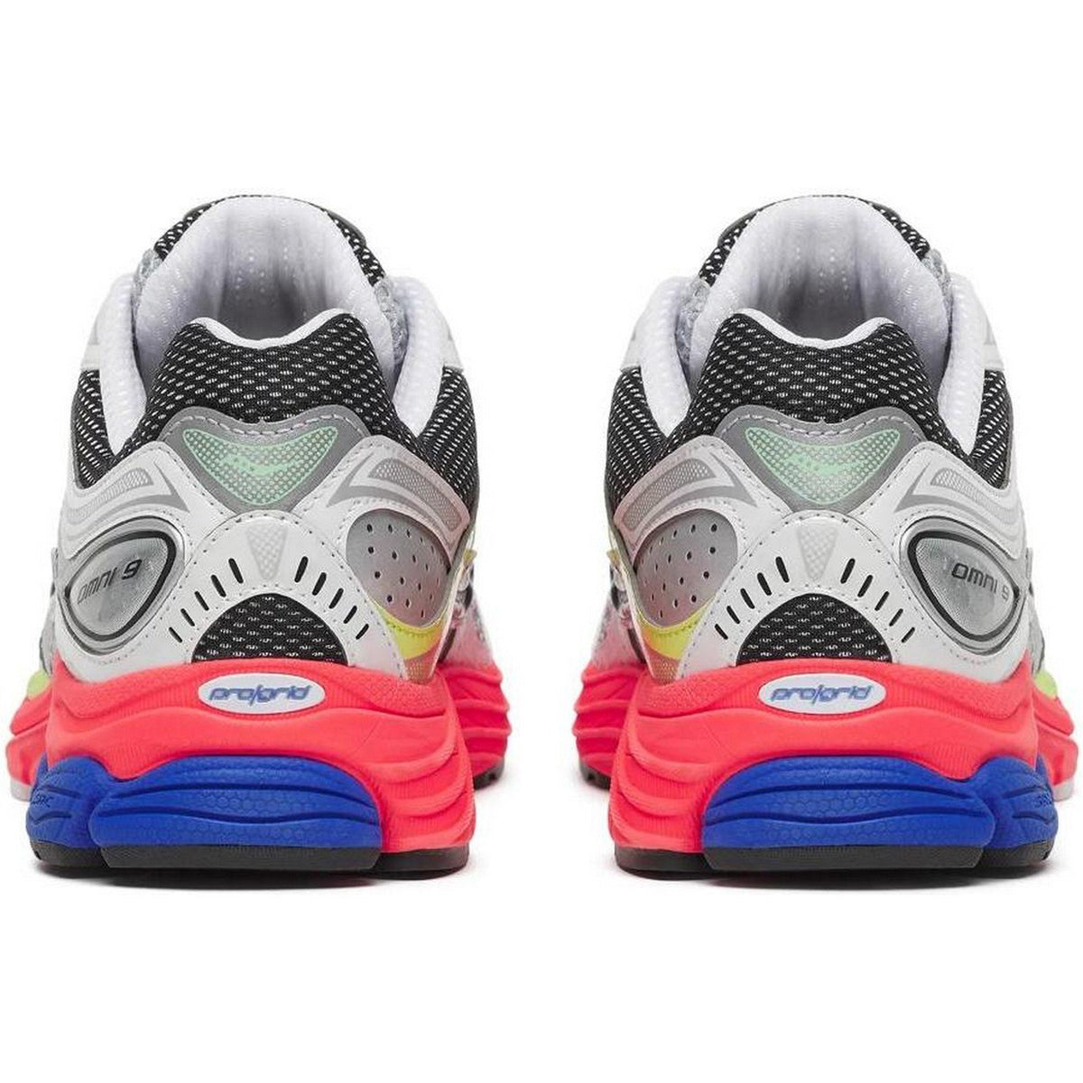 Sneaker Unisex Saucony - Progrid Omni 9 - Bianco