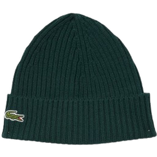 Berretti in maglia Uomo Lacoste - Berretto - Verde