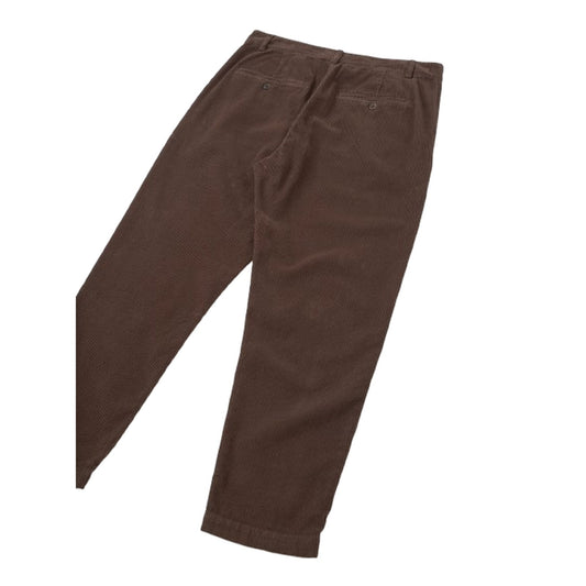 Pantaloni Uomo Universal Works - Military Chino - Marrone