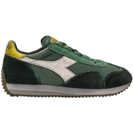 Sneaker Unisex Diadora - Equipe Dirty Sw Evo - Verde