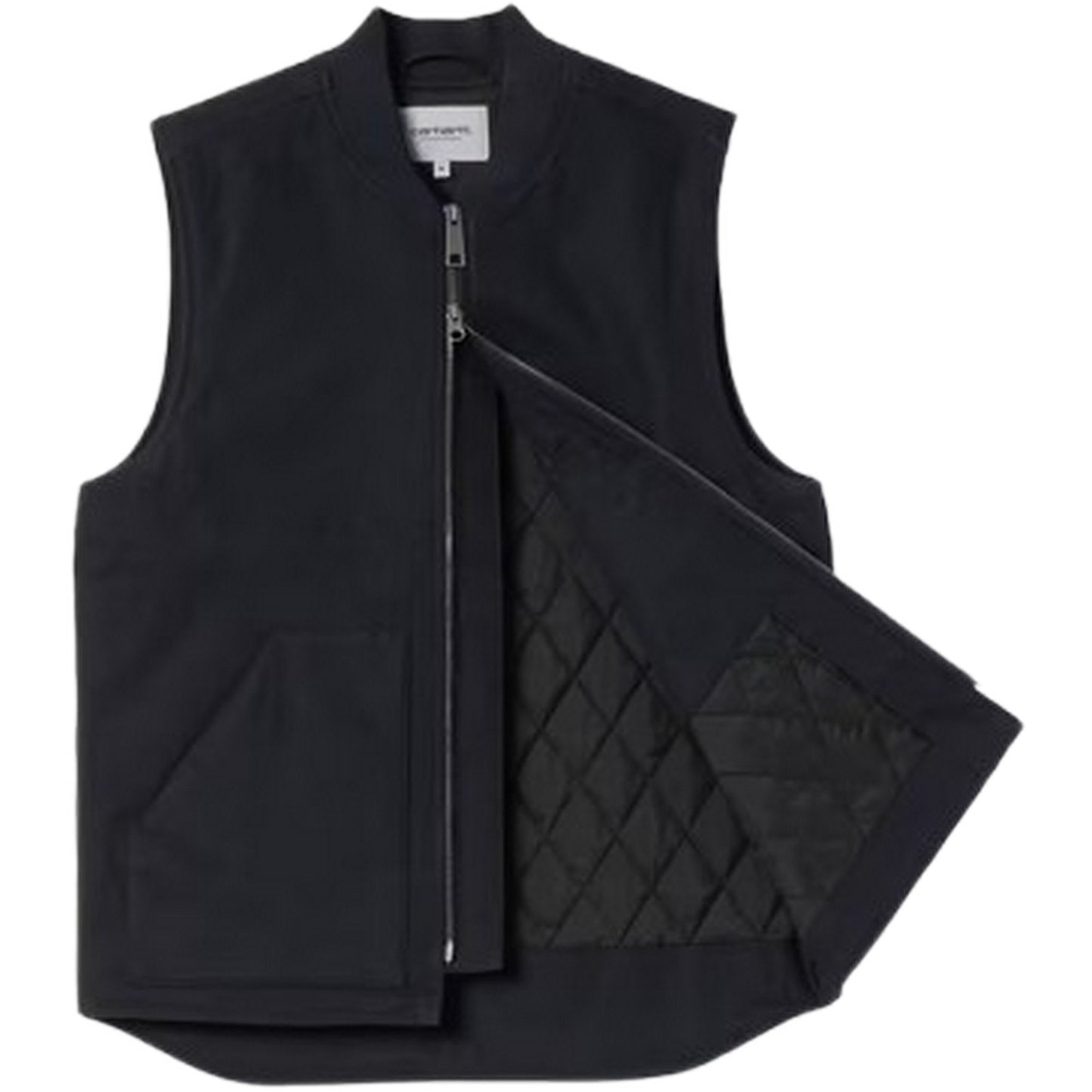 Gilet Uomo Carhartt Wip - Classic Vest - Blu